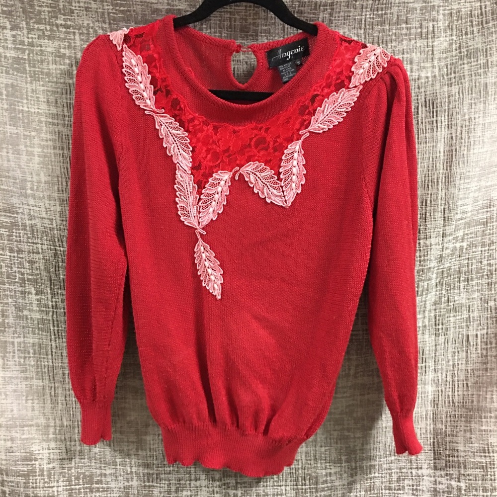 Beautiful Vintage Sweter